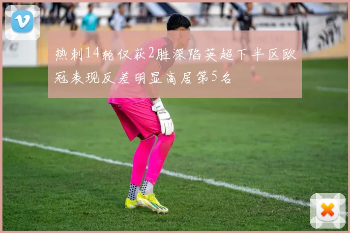 热刺14轮仅获2胜深陷英超下半区欧冠表现反差明显高居第5名