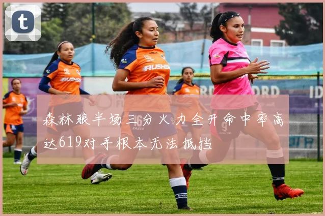 森林狼半场三分火力全开命中率高达619对手根本无法抵挡